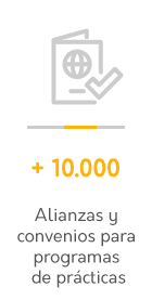 Alianzas y convenios para programas