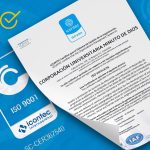 Recertificación de ICONTEC a UNIMINUTO