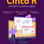Las Cinco R del buen ciudadano digital