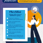 ¿Es para ti la educación virtual?