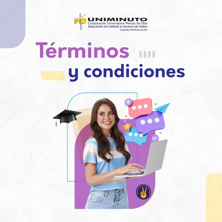 RRSS Términos y condiciones
