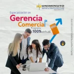 Especialización en Gerencia Comercial