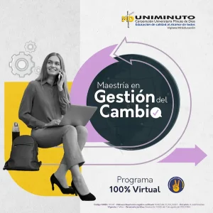 ¡Innovación y transformación: Descubre la nueva Maestría en Gestión del Cambio! ¡Innovación y transformación: Descubre la nueva Maestría en Gestión del Cambio!