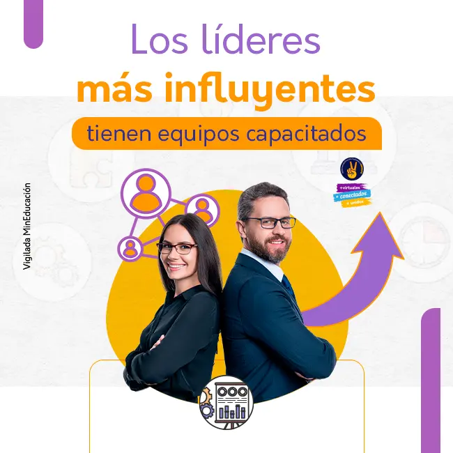 Los líderes más influyentes tienen equipos capaces