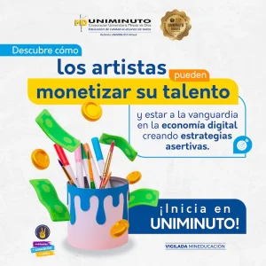 El negocio de ser artista en la era digital
