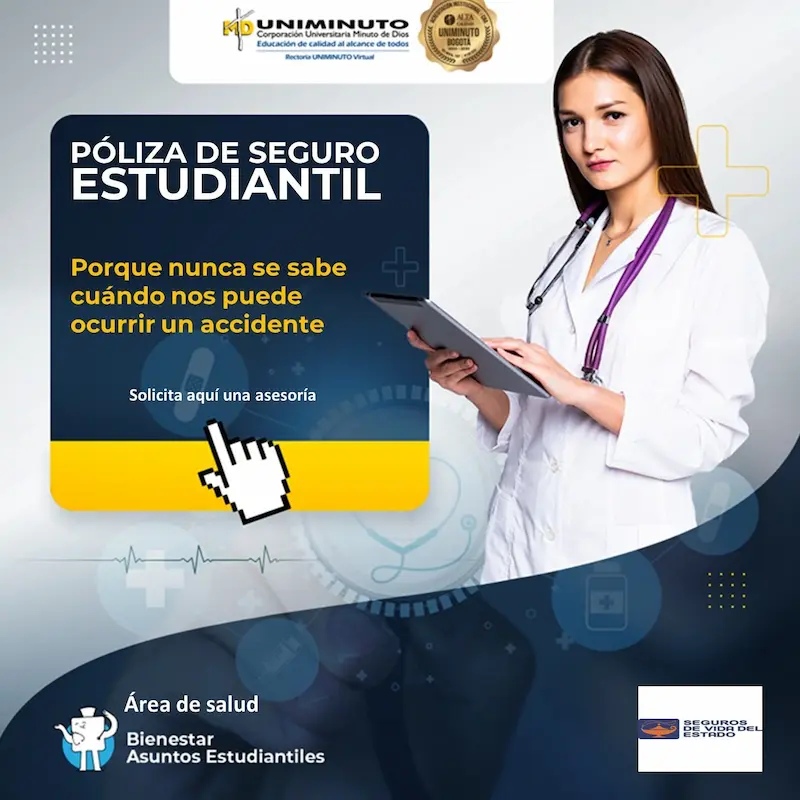 Poliza de seguro esudiantil