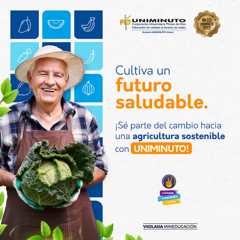 Cosechando un futuro sostenible