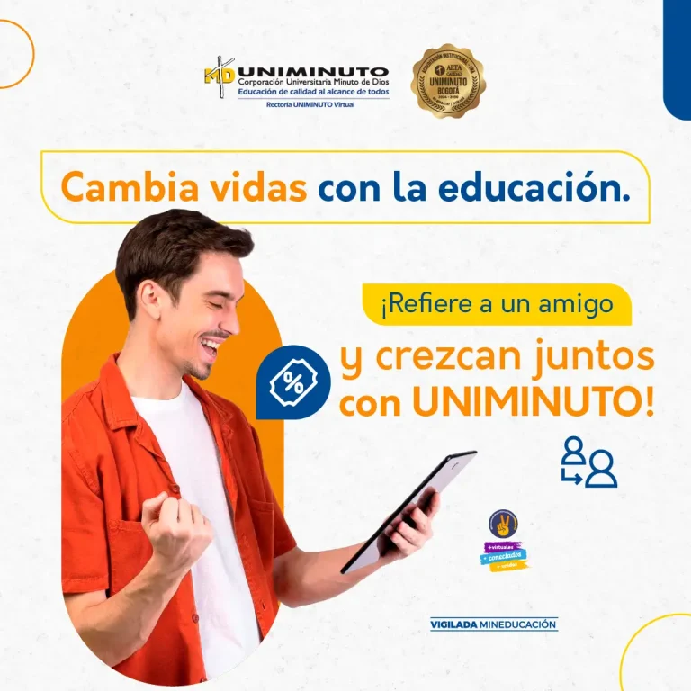 Cambia vidas con educación