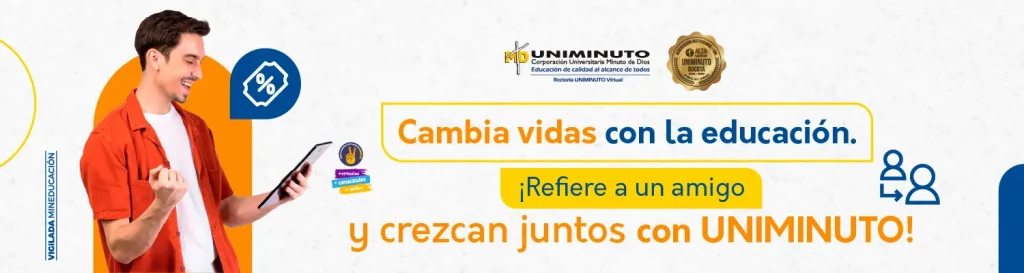 Cambia vidas con educación