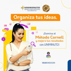 El arte de tomar apuntes: Guía práctica del Método Cornell para estudiantes