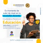 Maestría en Educación