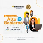 Especialización en Alto Gobierno