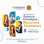 Especialización en Gerencia Estratégica de Recursos Humanos