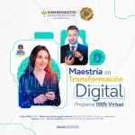 Maestría en Transformación Digital