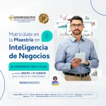 Maestría en Inteligencia de Negocios