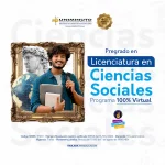 Licenciatura en Ciencias Sociales