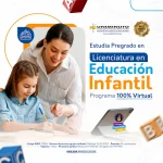 Licenciatura en Educación Infantil