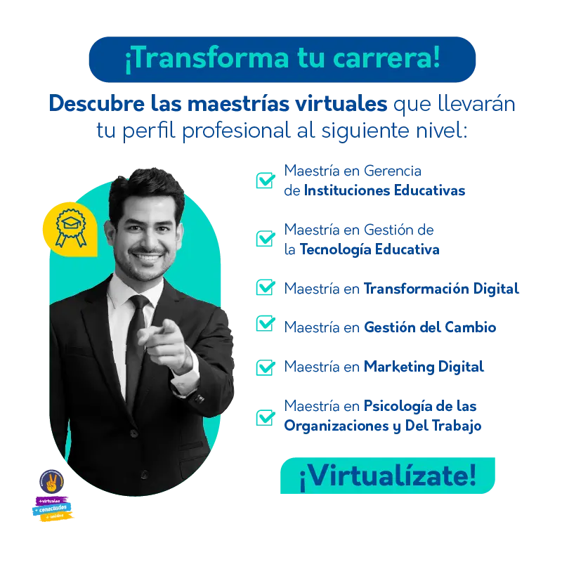 Transforma tu Carrera