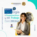 Maestría en Psicología de las Organizaciones y del Trabajo