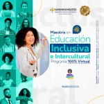Maestría en Educación Inclusiva e Intercultural