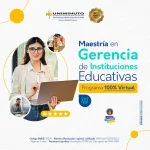 Maestría en Gerencia de Instituciones Educativas