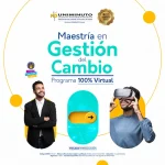 Maestría en Gestión del cambio