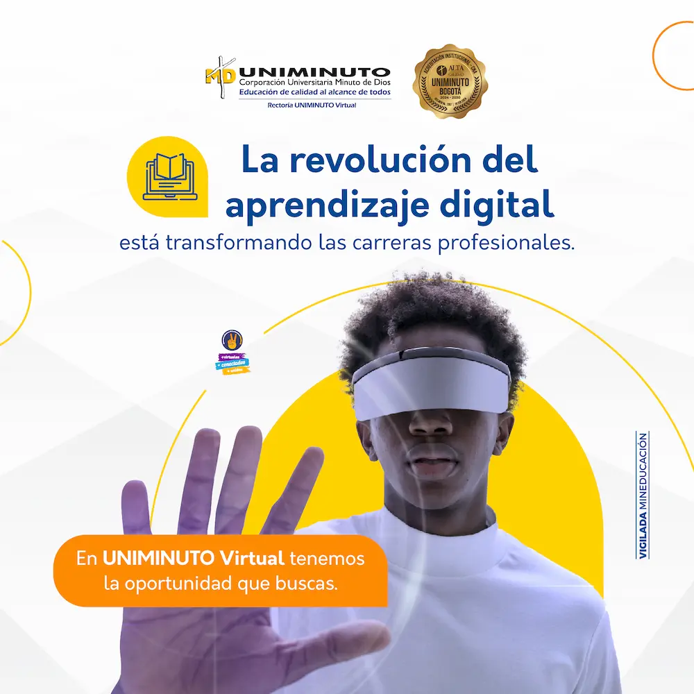 Evolución constante: Cómo la educación virtual está transformando las carreras profesionales en la era digital