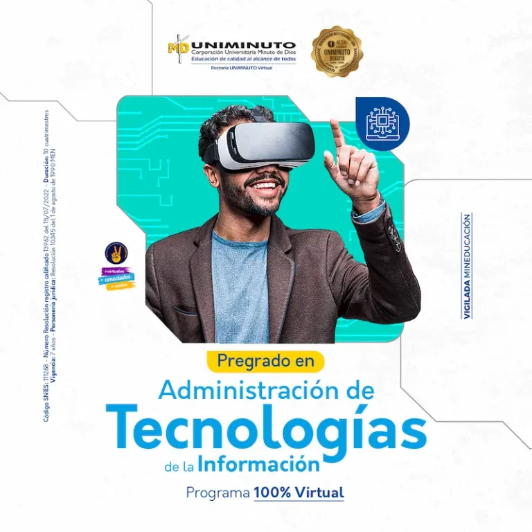 Administración de Tecnologías de la Información
