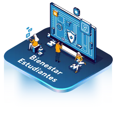 Bienestar Estudiantes
