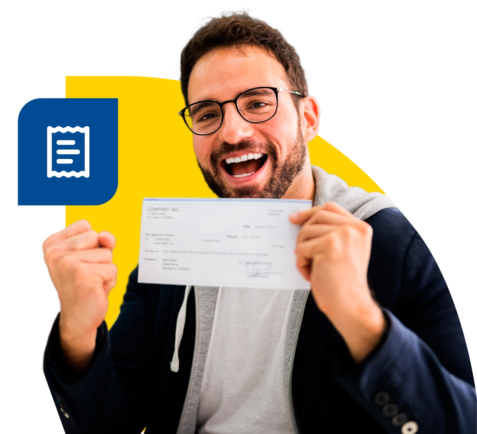 Pago en Cheque