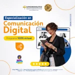 Especialización en Comunicación Digital