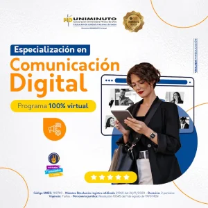 Especialización en Comunicación Digital