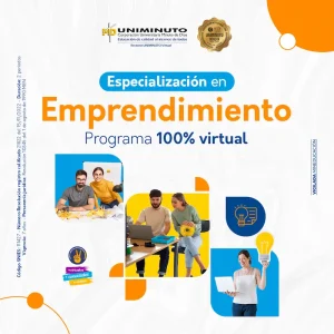 Especialización en Emprendimiento