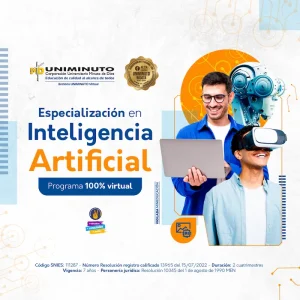Especialización en Inteligencia Artificial