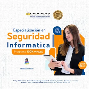 Especialización en Seguridad Informática