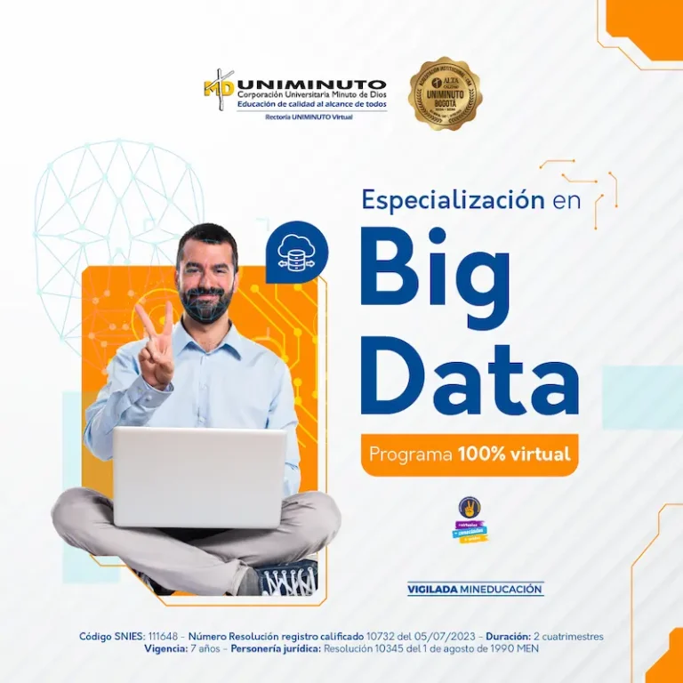 Especialización en Big Data