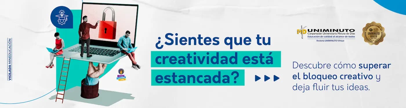 Adiós al bloqueo creativo: Técnicas para recuperar la inspiración