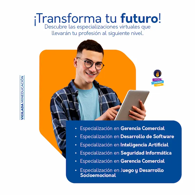 Especializaciones Cohorte Julio 2025