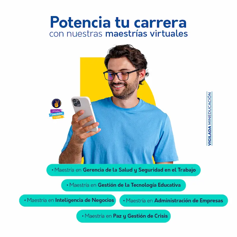 Maestrías Cohorte Julio 2025