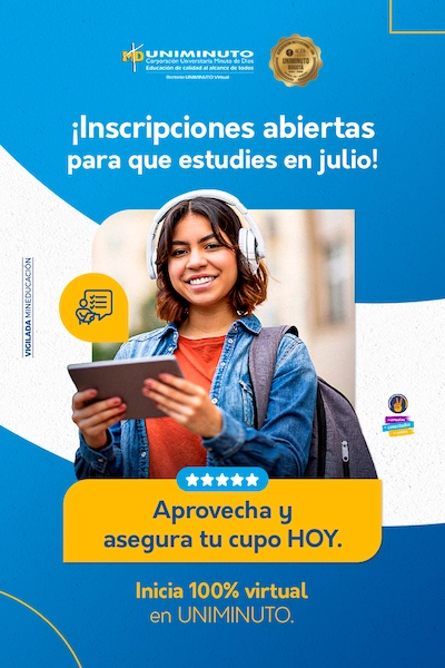 Inscripciones Abiertas para Cohorte de Julio 2025