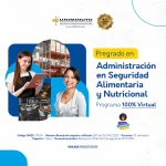 Administración en Seguridad Alimentaria y Nutricional
