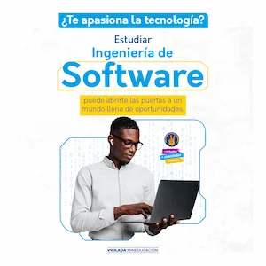 ¿Por qué estudiar Ingeniería de Software virtual es una gran decisión? 