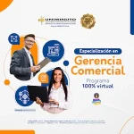 Especialización en Gerencia Comercial