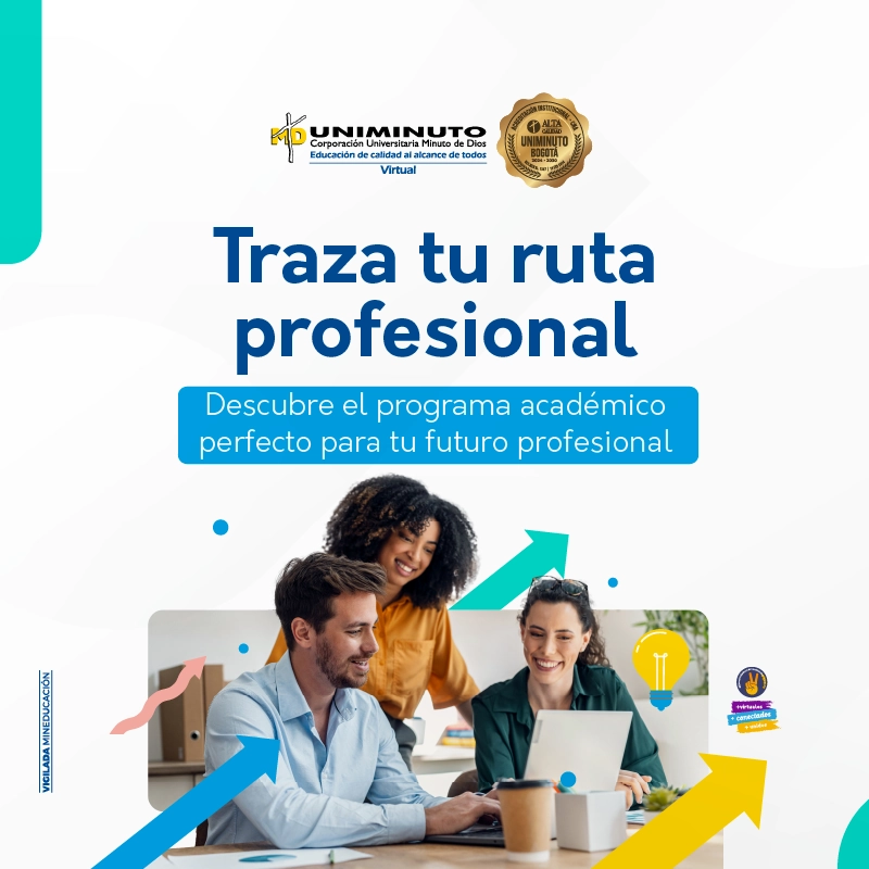 Traza tu futuro profesional