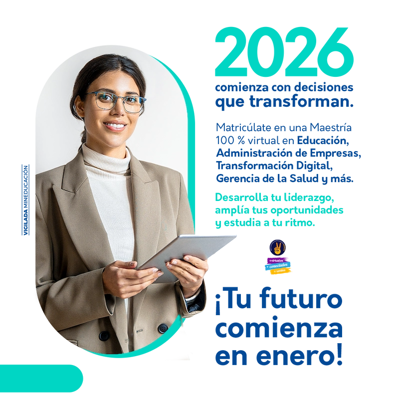 2026 comienza con decisiones que transforman