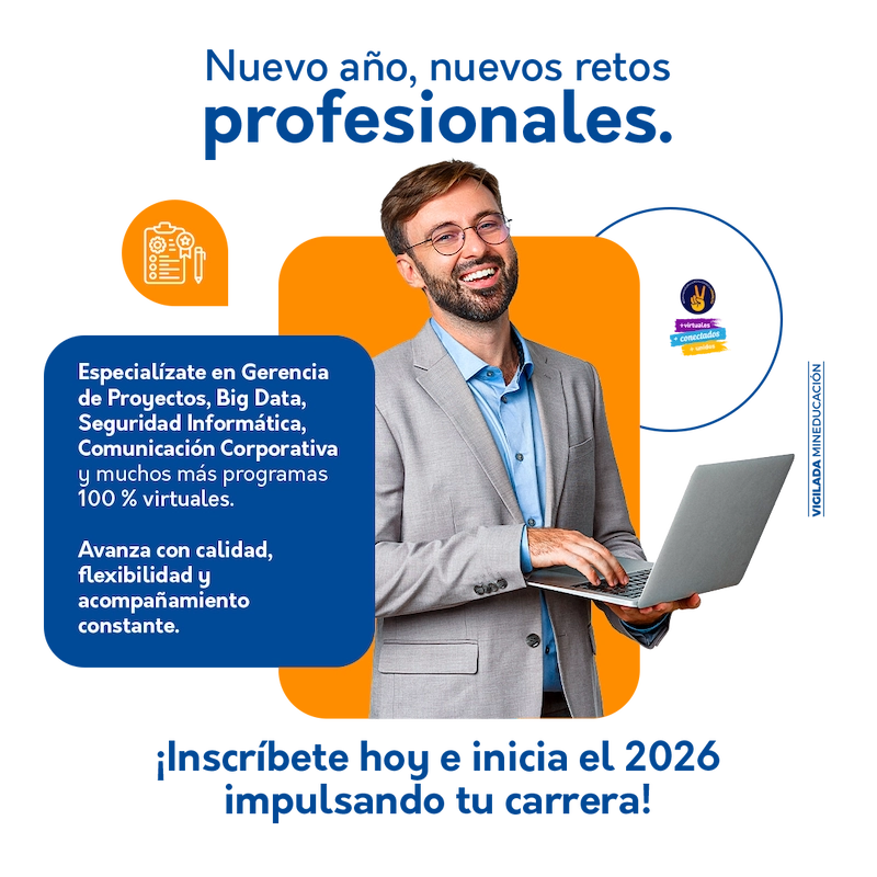 Nuevo año, nuevos retos profesionales