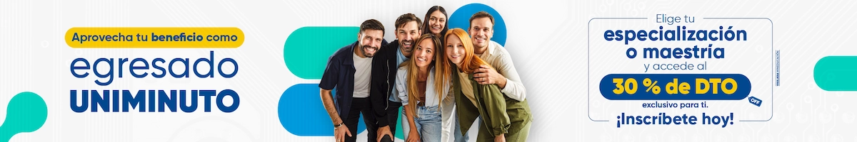 30 % Descuento EGRESADO