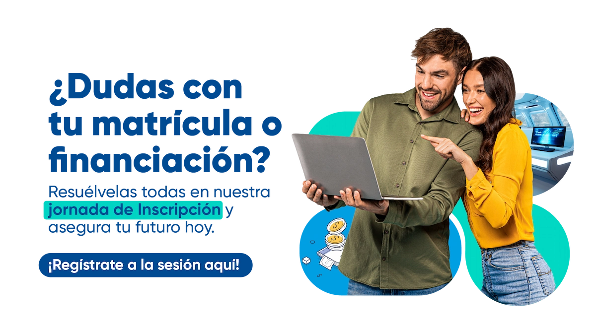 Jornada de inscripcion