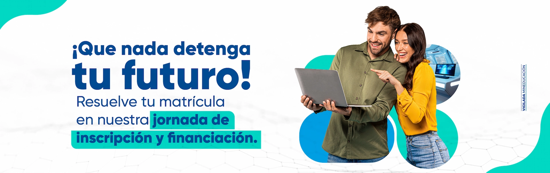 Jornada de Inscripción