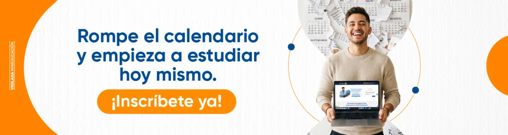 ¿Se te pasó enero? No tienes que perder el semestre.